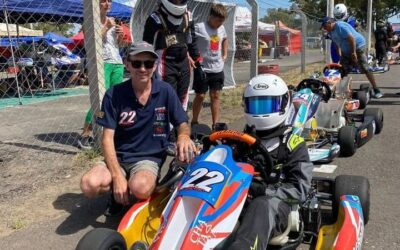 Karting del Oeste: Se disputó la ultima fecha del certamen 2024 en el kartodromo «El Gigante del Oeste»