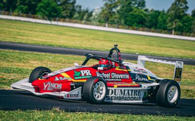 Formula 3 Metropolitana: Francisco Olaverria, «tuvimos un buen año, solo nos falto lograr ganar una carrera»