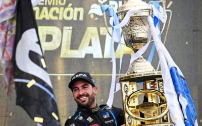 T. Carretera: Julián Santero (Mustang), es el nuevo campeón de la categoría. Palazo obtuvo titulo en el TC Pista