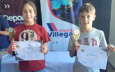 Ajedrez: Locales en el Prix Interprovincial de Gral. Villegas