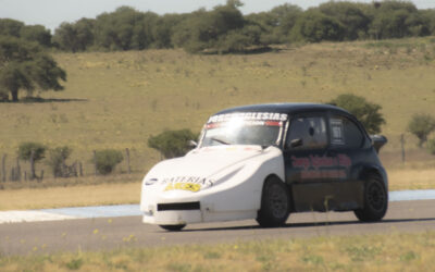 Se inicio la actividad oficial para las techadas pampeanas y en el APCP-TPS, hay varios pilotos trenquelauquenses. Nicolas Iglesias clasifico cuarto en la primera tanda