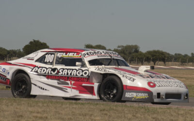 Supercar: El día previo a la despedida, gira en Toay, Pedro Sayago y también Fernando Laiglecia. En este mediodía arrancaran las clasificaciones