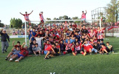 Los numeros y estadisticas de Atletico Trenque Lauquen Campeon Oficial 2024 de la LTF en 1ra. Division