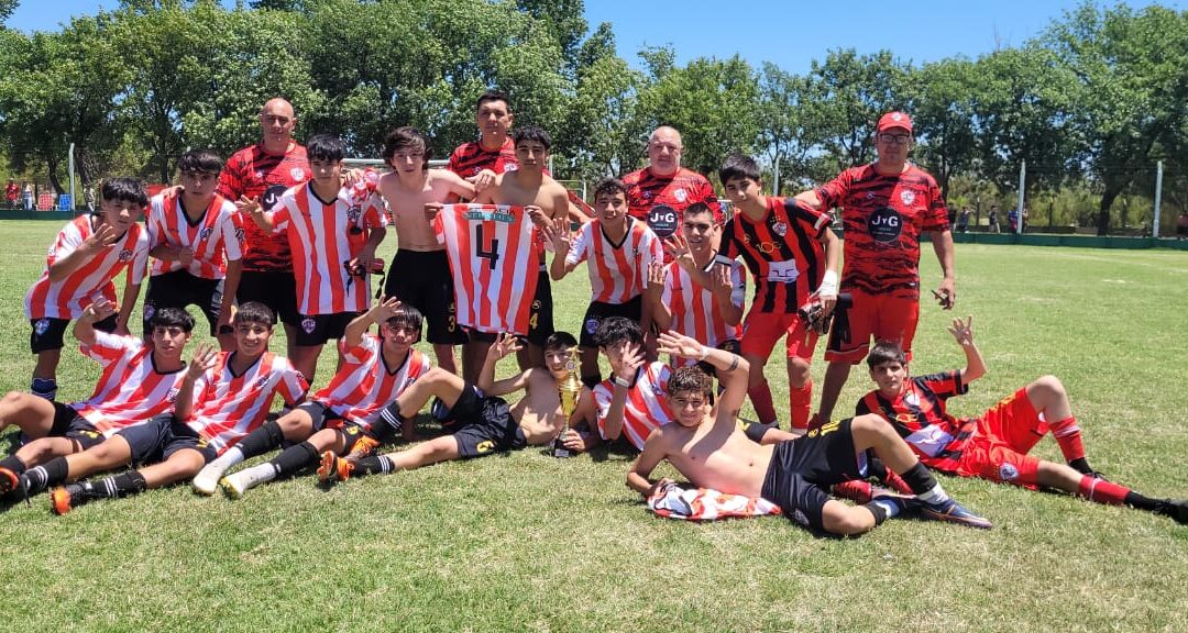 LTF 5° Division – Atletico Trenque Lauquen Campeon Oficial 2024