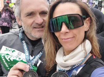 Trenquelauquenses en “La carrera del fin del mundo” en Tierra del Fuego