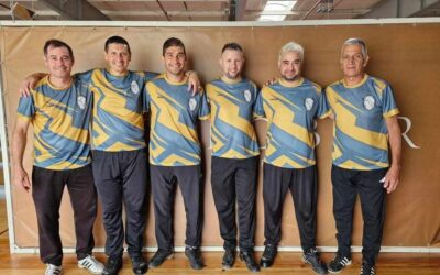 Cierre de año para el Trenquelauquense Martin Velazquez en el campeonato argentino de bowling de la liga argentina con nuevos logros