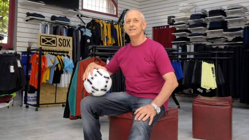 La historia del trenquelauquense Oscar «Osky» Cerinignana (Diario La Arena de Santa Rosa)
