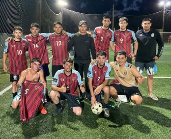 «Copa de Oro» La Scaloneta – Los Peor es Nada y La Profaneta a Cuartos de final