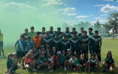 Trenquelauquense Fermin Guzman 4to maximo goleador en la Liga de Coronel Suarez
