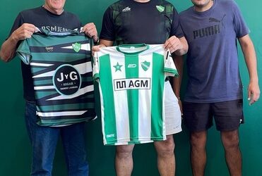 Ferro C. Oeste confirmo nuevo Cuerpo Tecnico de 1° Y 3° Division