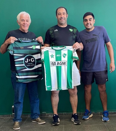 Ferro C. Oeste confirmo nuevo Cuerpo Tecnico de 1° Y 3° Division