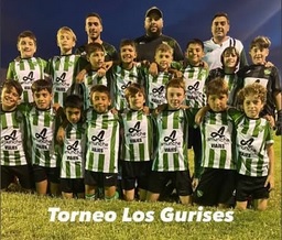 Torneo «Los Gurises» – Ferro C. Oeste fue 3° en la Categoria 2014