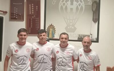 Huracan de Pellegrini comunico nuevo cuerpo tecnico para la temporada 2025