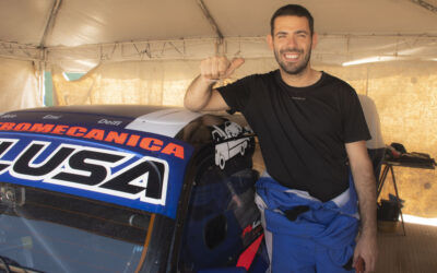 A.P.C.P-TPS: El treintense Fernando López finalizo el año con un subcampeonato en la categoría