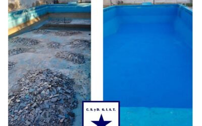 PILETAS LISTAS EN GIAT DE BERUTI