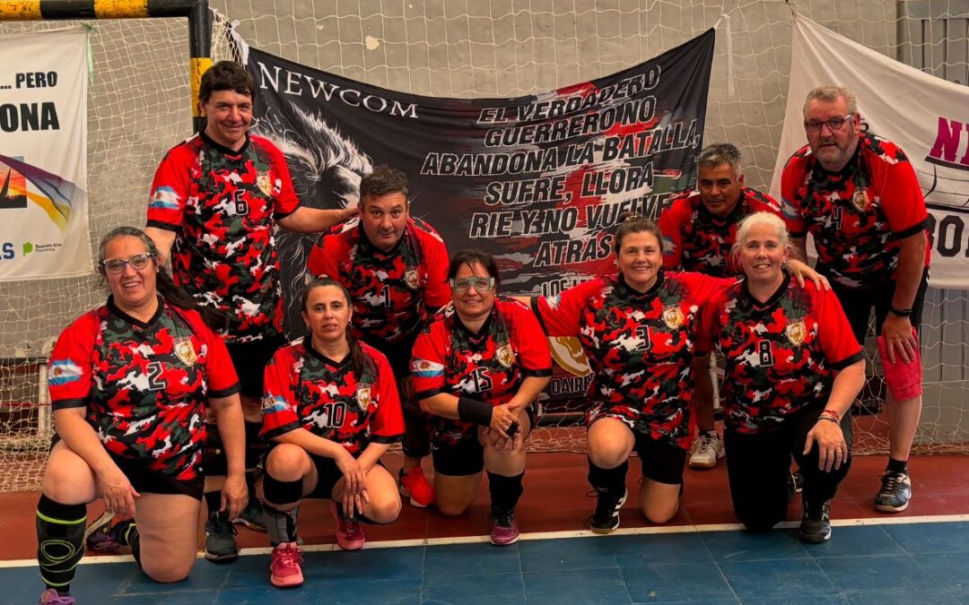 Encuentro Nocturno de Newcom en Guamini – Los Leones de Trenque Lauquen invictos
