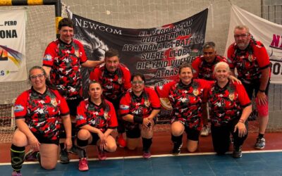 Encuentro Nocturno de Newcom en Guamini – Los Leones de Trenque Lauquen invictos