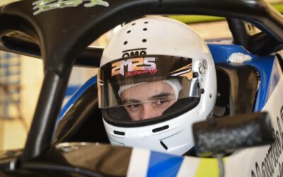 Formula Renault Plus: Agustín Velázquez, el piloto de Trenque Lauquen, buscara finalizar el año en el Top10