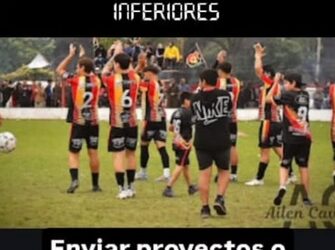 Club Progreso busca Cuerpo Tecnico para inferiores