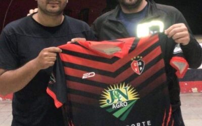 Raúl Rosselli y Camilo Cao serán la dupla Técnica de Villa del Parque de Casbas