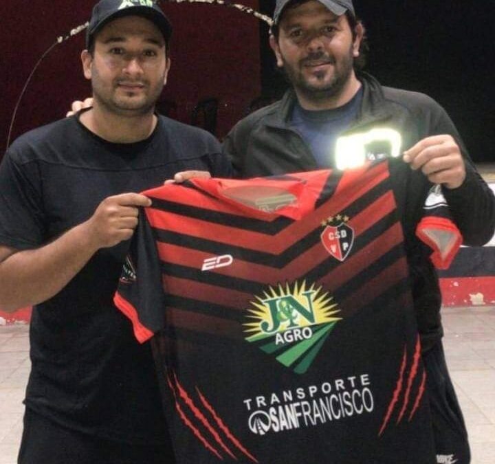 Raúl Rosselli y Camilo Cao serán la dupla Técnica de Villa del Parque de Casbas