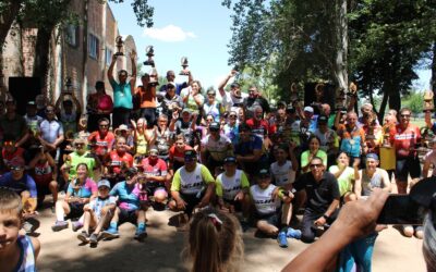 PUNTAJE ACUMULADO DEL CAMPEONATO DE RURAL BIKE 6 CIUDADES – Federico Loza y Fabian Luna Campeones en sus categorias