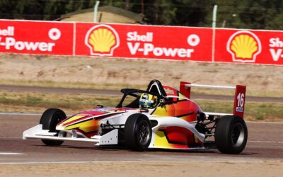 Formula 2 : El píquense Nicolas Suárez el primer campeón nacional, la carrera final en La Plata fue con pace car por la intensa lluvia