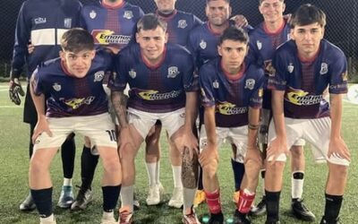 «Copa de Oro» La Scaloneta – Se definieron los cruces y comenzaron octavos de final