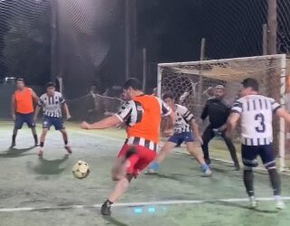«Copa de Oro» La Scaloneta – El Rejunte, Chaco For Ever y Granja El Renacer a cuartos de final