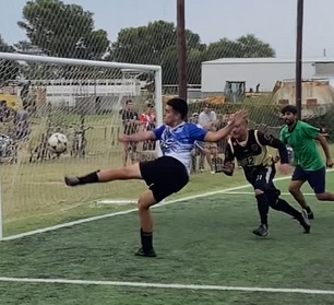 SCALONETA F8 – TORNEO GORDO DE NAVIDAD. Se jugo la segunda jornada, hoy continua con cuatro partidos