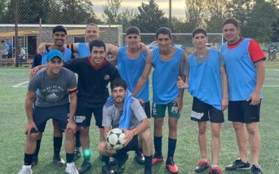 SCALONETA F8 – TORNEO GORDO DE NAVIDAD. Despensa Jorgito el primer clasificado a cuartos de final