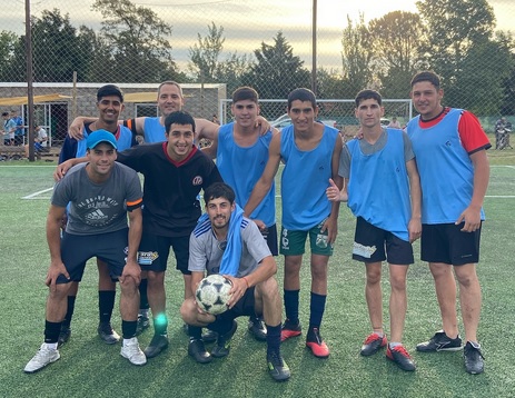 SCALONETA F8 – TORNEO GORDO DE NAVIDAD. Despensa Jorgito el primer clasificado a cuartos de final