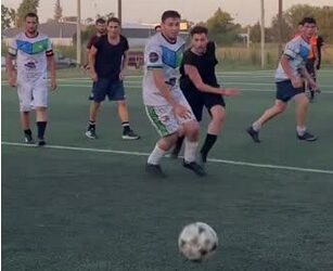 SCALONETA F8 – TORNEO GORDO DE NAVIDAD. Se definieron los clasificados a Cuartos de Final