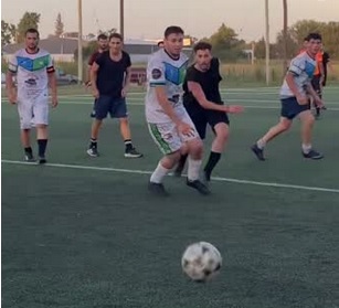 SCALONETA F8 – TORNEO GORDO DE NAVIDAD. Se definieron los clasificados a Cuartos de Final