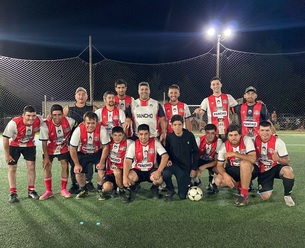 SCALONETA F8 – TORNEO GORDO DE NAVIDAD. Despensa Jorgito y Pulverizaciones Gonzalez semifinalistas