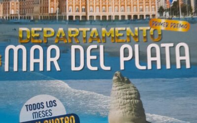 Nuevo abono La insuperable de Barrio Alegre, ya esta a la venta, Nonpalidece y La Delio Valdez el 25/1, y premio final un departamento de dos ambientes en Mar del Plata