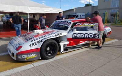 Supercar: Se inicio la actividad en el autódromo de Toay, pruebas libres y luego conferencia de prensa en la plaza San Martin. Pedro Sayago, en vísperas de su retiro, realizo entrenamientos en la pista