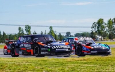 TC PISTA Mouras: Buen debut del piloto salliquelense Bautista Oliva en la primera fecha en La Plata