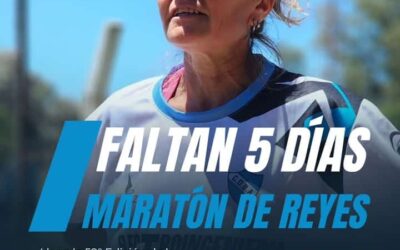 Maratón de Reyes: A cinco días de la disputa de la edición Nro 59 de la prueba «Camilo Martino»