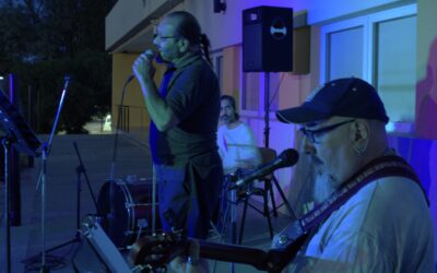 CULTURA: La Agrupación Da Capo con seis integrantes dio apertura al ciclo 2025 de Música en los Barrios