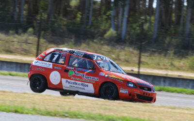 Turismo Pista: En la clase 2, en Concordia, la pole provisoria finalmente en poder de Santiago Lantella