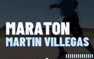 Atletismo: Prueba atlética Martin Villegas, el sábado 1 de febrero en Pellegrini (serán 5 y 10 kms)