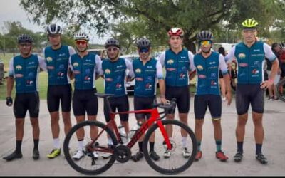 Ciclismo: Trenque Lauquen tendrá representantes en la próxima edición de la Doble Bragado en el mes de marzo