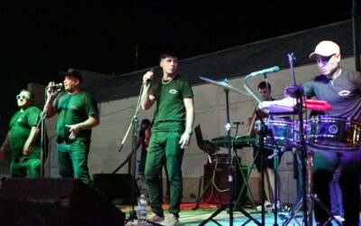 CULTURA: Paso la segunda noche de Música en la Estación, con alegría, buen desempeño de artistas y diversión