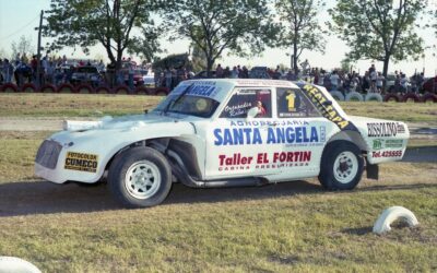 Automovilismo: El tradicional Chevrolet 400 de Pedro Sayago en el Turismo del Centro