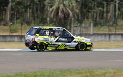 Turismo Pista: Lucio Rodríguez es el poleman inicial del año en la primera clasificación en la clase 1