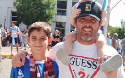Hugo Farias es el nuevo DT de G.I.A.T. de Beruti
