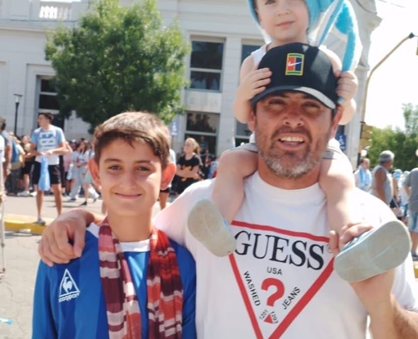 Hugo Farias es el nuevo DT de G.I.A.T. de Beruti