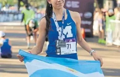 Atletismo: Gran comienzo de temporada de pista en Mar del Plata, ganaron Levaggi, Olivera y Zuberbuhler
