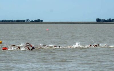 Maratón Aguas abiertas 2025, este sábado 20 de diciembre en Laguna Cuero de Zorro